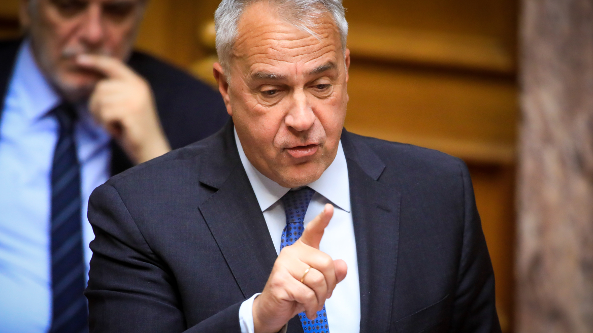 Βορίδης: Δεν θέλετε απαντήσεις, καταθέσατε την πρόταση δυσπιστίας για πολιτική εκμετάλλευση