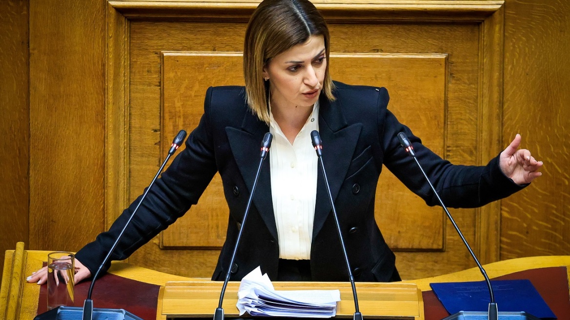 Αγαπηδάκη: Είμαστε μαζί με τους συγγενείς των θυμάτων των Τεμπών που ζητάνε δικαιοσύνη και αλήθεια