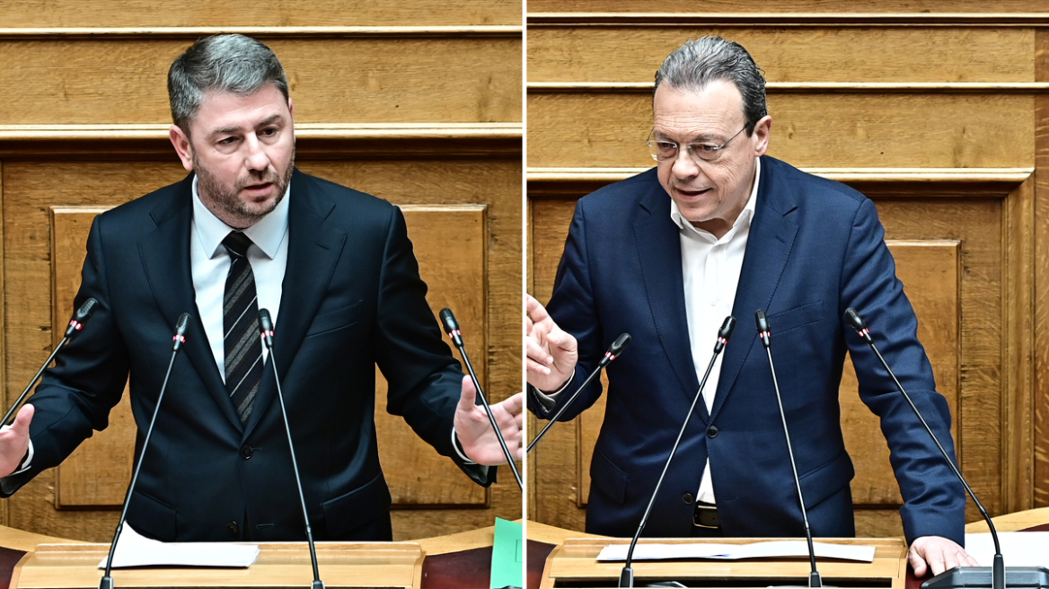 Το παρασκήνιο της κοινής πρότασης μομφής: Τα όχι που δέχθηκε ο Ανδρουλάκης και τα αιτήματα Φάμελλου, Χαρίτση, Κωνσταντοπούλου