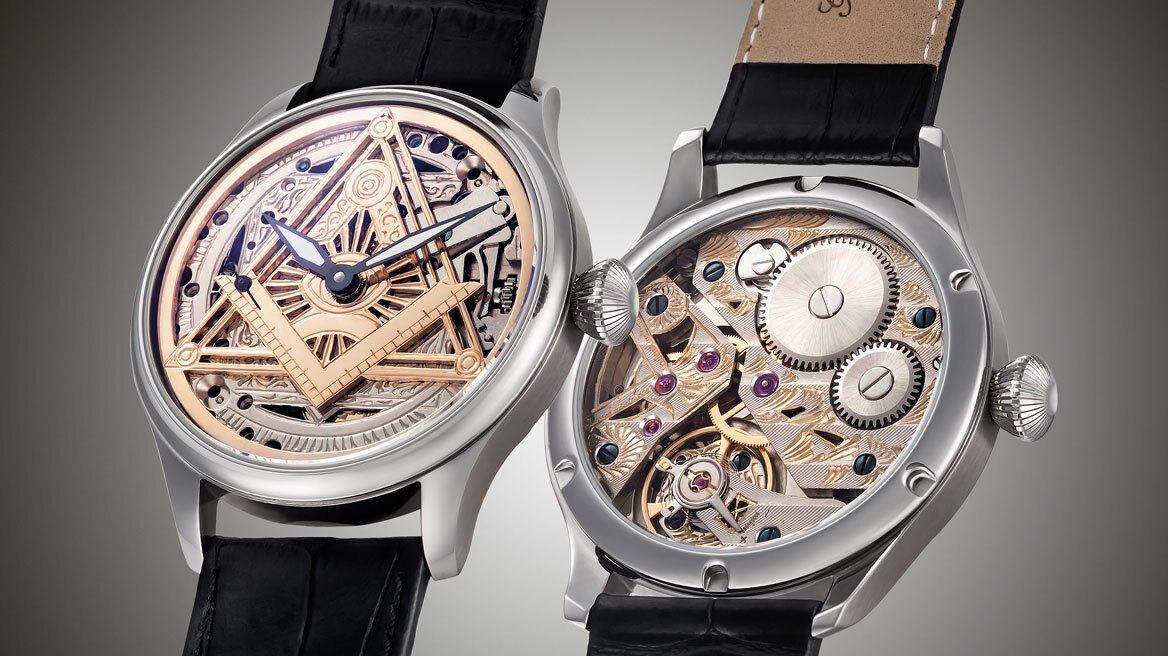 5 ανεξάρτητοι ωρολογοποιοί που δημιουργούν αριστουργήματα