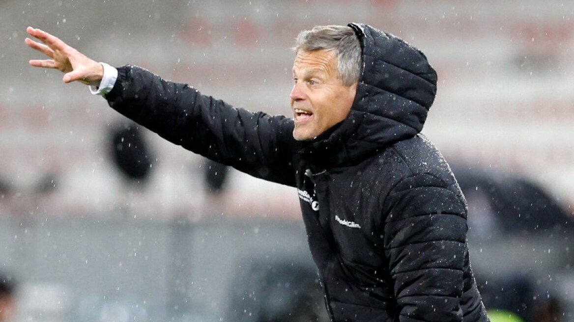 Προπονητής Μπόντο: «Ο Ολυμπιακός έχει ποιότητα, είναι από τις κορυφαίες ομάδες που θα αντιμετωπίσουμε φέτος» 