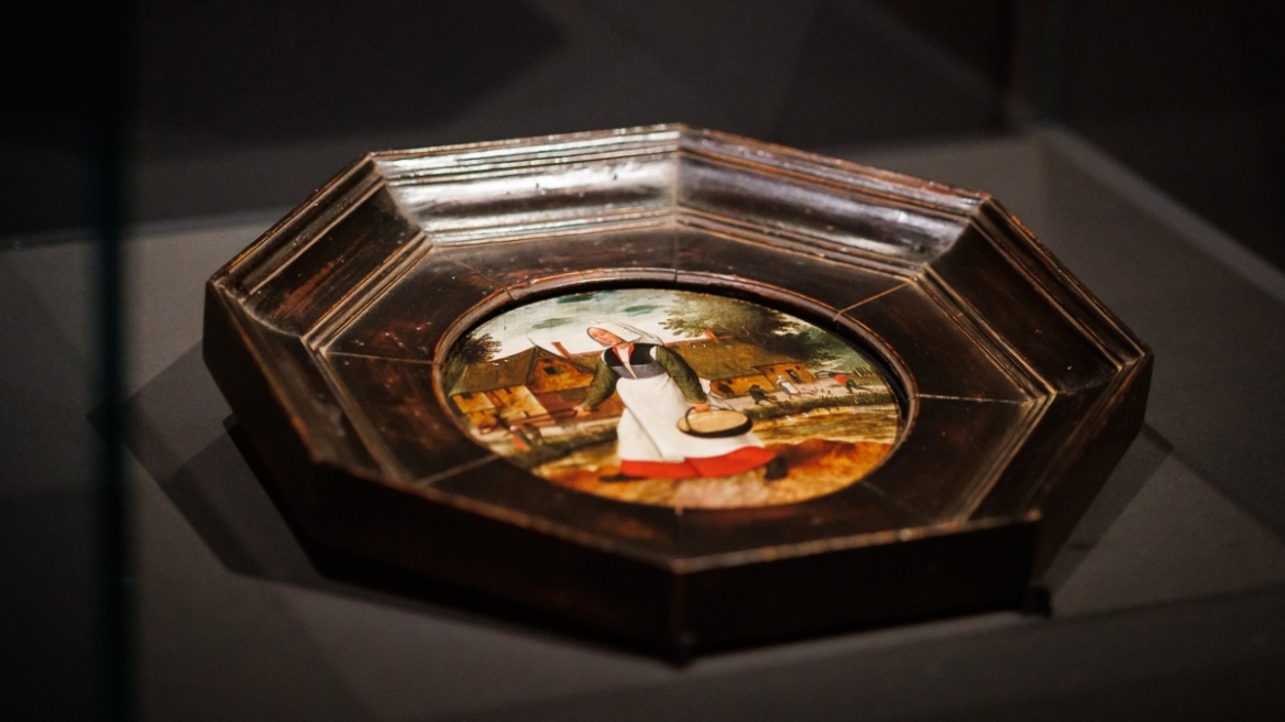 Ολλανδία: Βρέθηκε σε μουσείο πίνακας του Πίτερ Μπρίγκελ που είχε κλαπεί από την Πολωνία το 1974