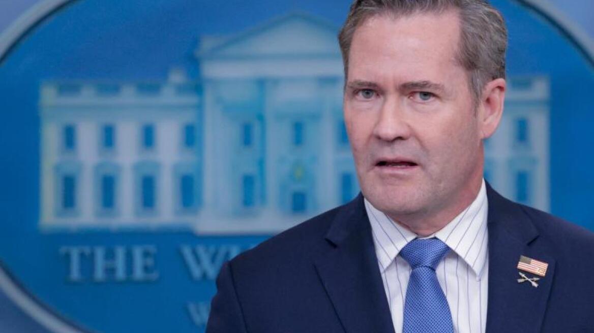 Τουρκία: Επικοινωνία Κιλίτς με τον σύμβουλο εθνικής ασφάλειας των ΗΠΑ Μάικ Γουόλτς