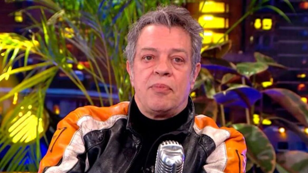 Γιάννης Τσορτέκης για το Maestro: Αν μου έλεγε ο γιος μου να μην το κάνω, δεν θα το έκανα