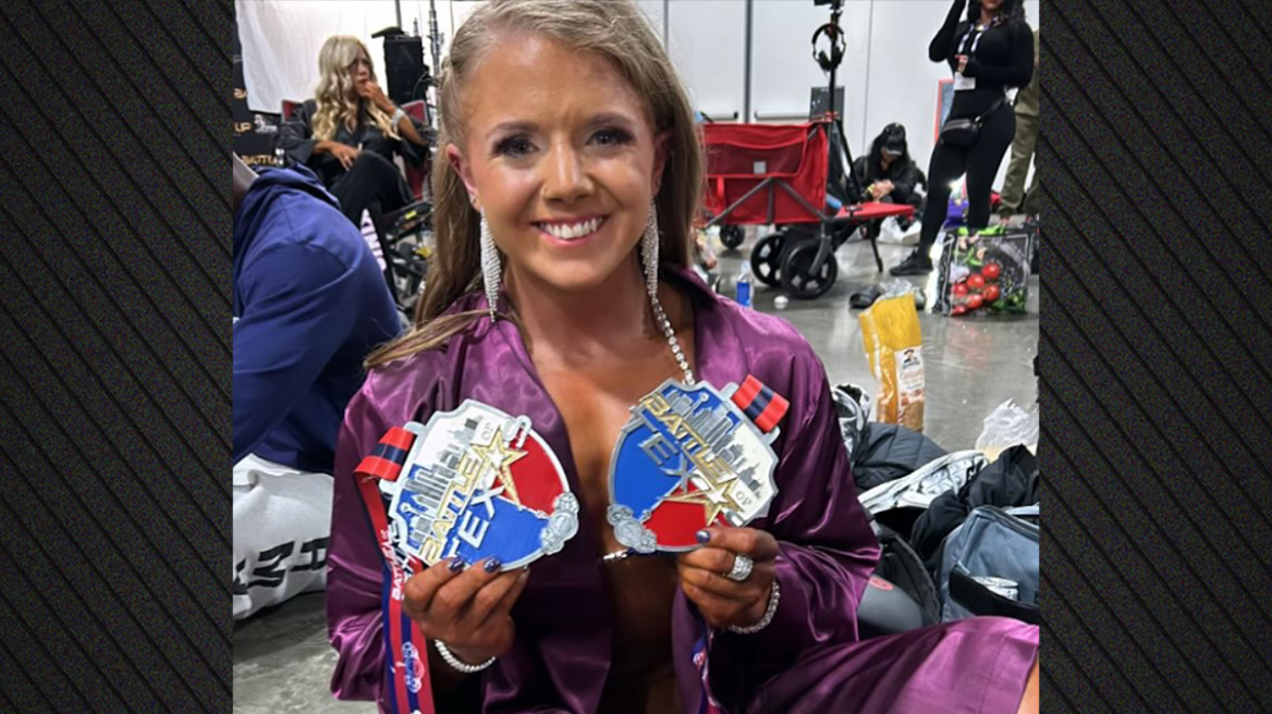 ΗΠΑ: 20χρονη bodybuilder πέθανε από ανακοπή στις ΗΠΑ μετά από ακραία αφυδάτωση - «Έκανε το σοβαρό λάθος να πάρει ουσίες»