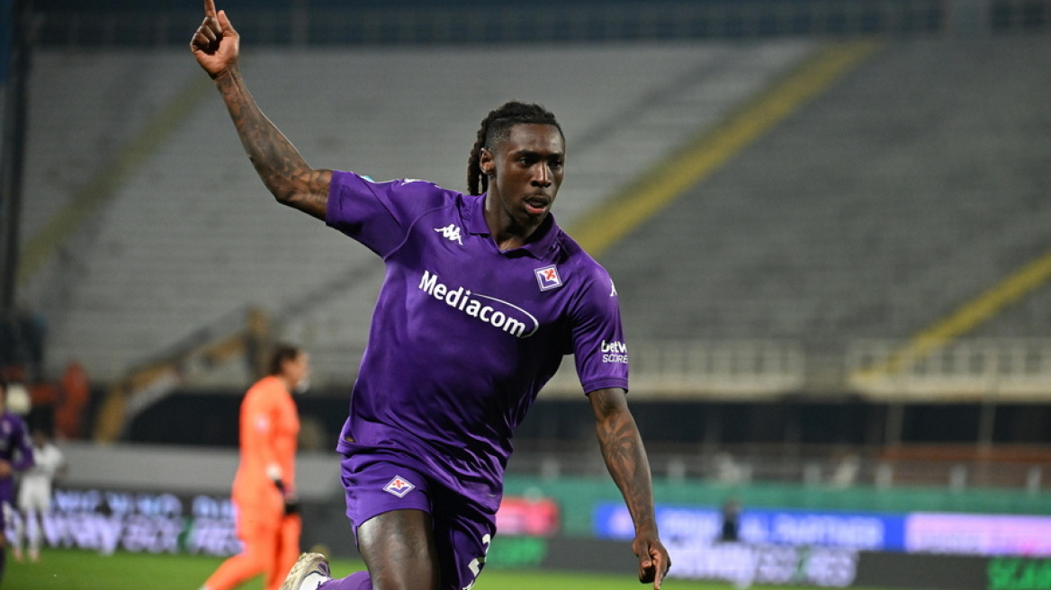 Φιορεντίνα: Κανονικά στην αποστολή ο Κιν