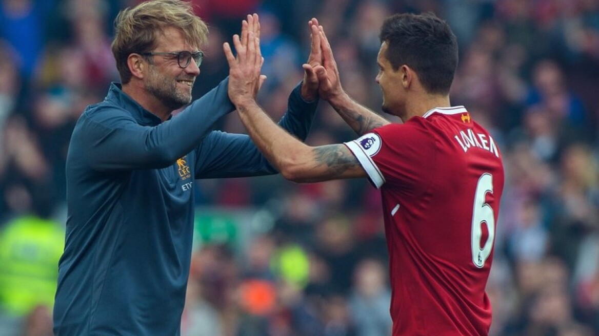 Λόβρεν στο podcast του Σβαμπ: «Ο Κλοπ ήταν πάντα εκεί για μένα» 