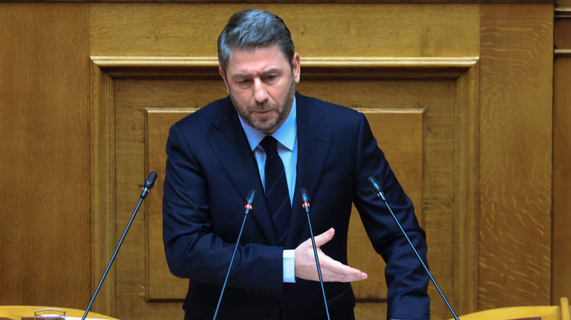 Ανδρουλάκης: Σήμερα περίμενα έναν πρωθυπουργό που θα ζητούσε συγγνώμη για την προπαγάνδα και τα ψέματα