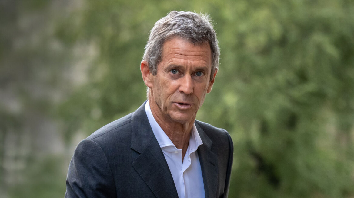 Δεν εκδίδεται στην Ρουμανία ο «βασιλιάς των διαμαντιών» Μπένι Στάινμετζ, σύμφωνα με απόφαση του Αρείου Πάγου