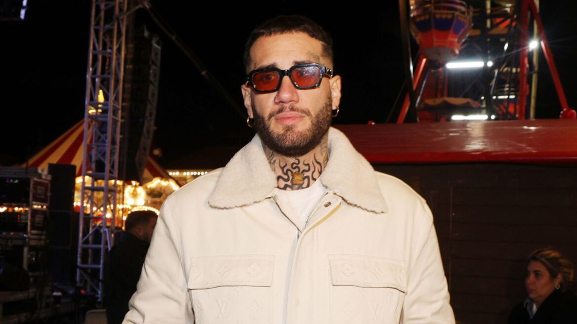 Mente Fuerte: Η φωτογραφία πριν τη μεγάλη απώλεια κιλών - «Έχουμε υποχρέωση να γίνουμε το καλύτερο παράδειγμα»