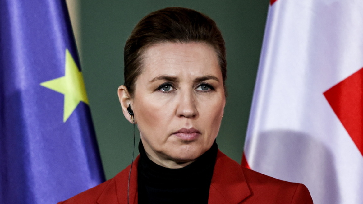 Η Γροιλανδία δεν πωλείται, επανέλαβε η Δανή πρωθυπουργός μετά τις δηλώσεις Τραμπ