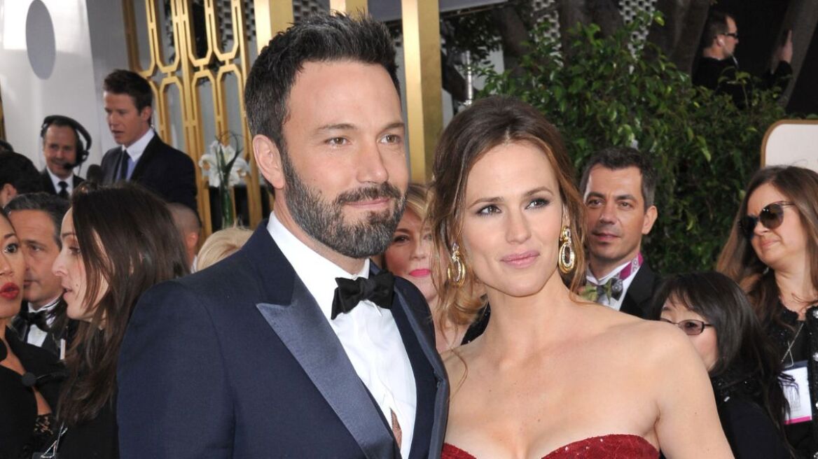 Μπεν Άφλεκ: Θα ήθελε μια δεύτερη ευκαιρία με την Τζένιφερ Γκάρνερ