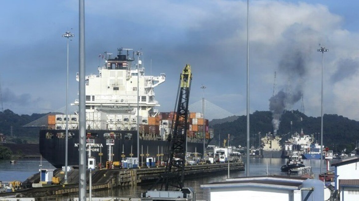 H BlackRock αγόρασε για $22,8 δισ. τα λιμάνια της Hutchison Ports – Περιλαμβάνονται τα λιμάνια στη Διώρυγα του Παναμά