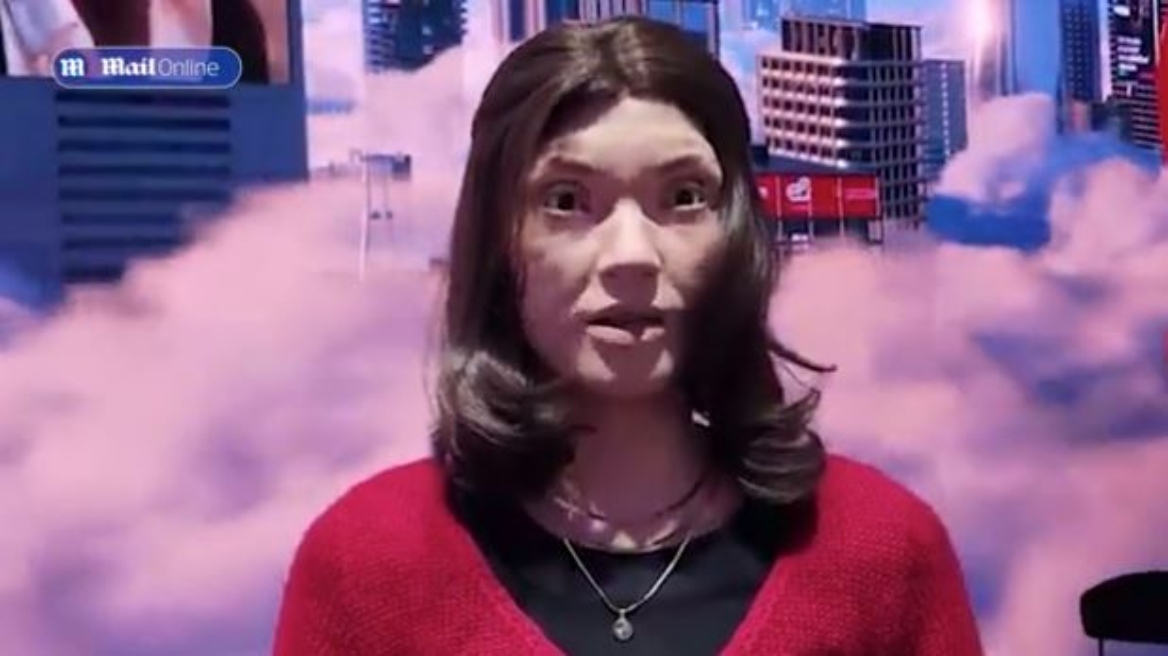 Το πιο προηγμένο ανθρωποειδές ρομπότ απαντά: Πόσο κινδυνεύουν οι ανθρώπινες θέσεις εργασίας από τις μηχανές; 