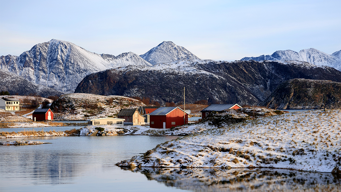 Sommarøy: Το νησί της Νορβηγίας που έχει καταργήσει τα ρολόγια και ο χρόνος δεν έχει καμία σημασία