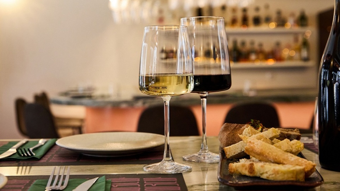 Suma: ένα φρέσκο gastrobar στην Καλαμιώτου