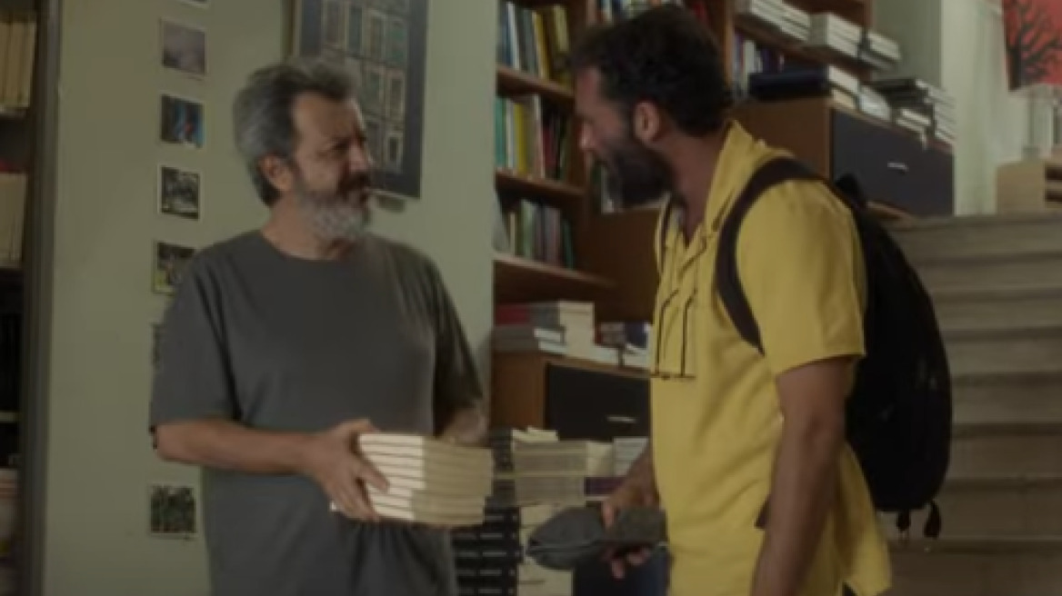 «Έχω κάτι να πω»: Τατσόπουλος, Βίκυ Φλέσσα και Λάκης Γαβαλάς στη νέα ταινία του Στράτου Τζίτζη 