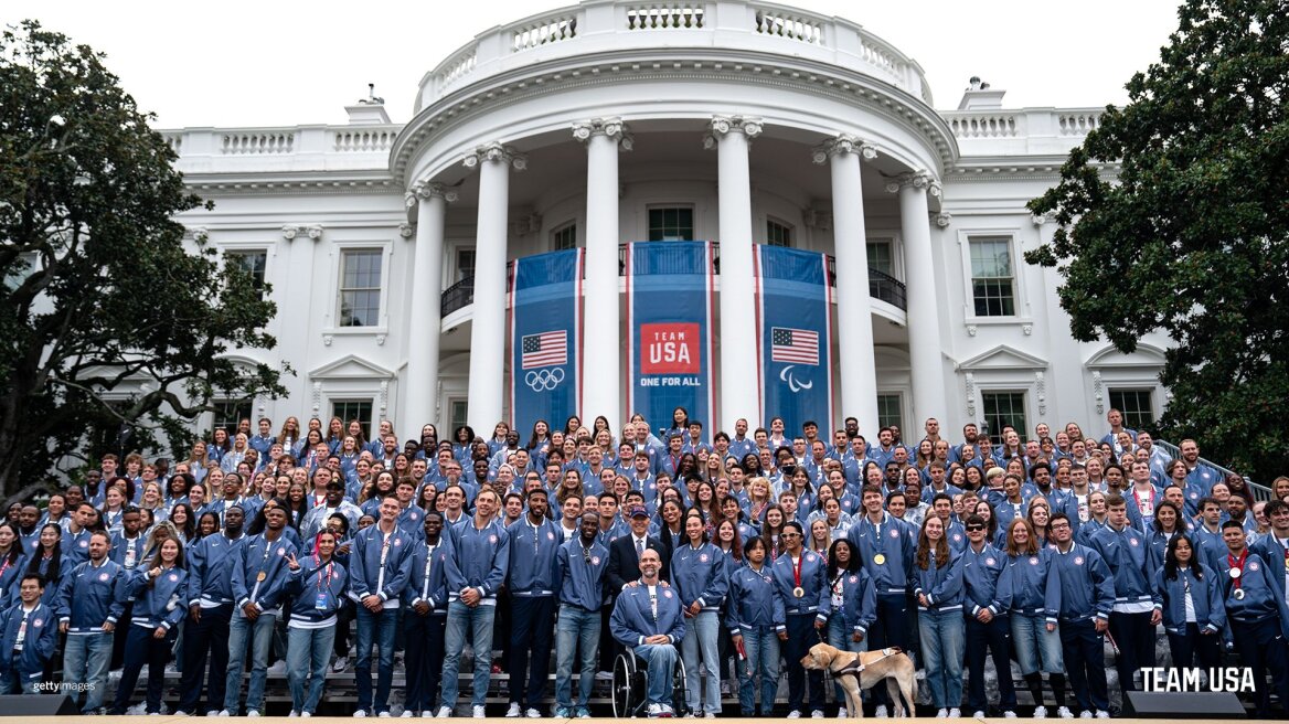 Ρος Στίβενς: Ο Αμερικανός δισεκατομμυριούχος έκανε δωρεά $100 εκατ. στην Ολυμπιακή Επιτροπή των ΗΠΑ