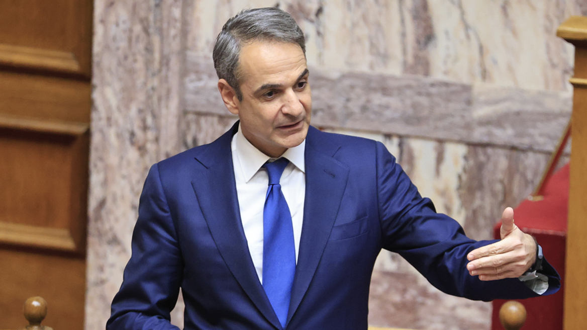 Μητσοτάκης: « Ουρά» της Κωνσταντοπούλου ο Ανδρουλάκης, πρόταση δυσπιστίας από ετερόκλητη συμμαχία των προθύμων του μηδενισμού