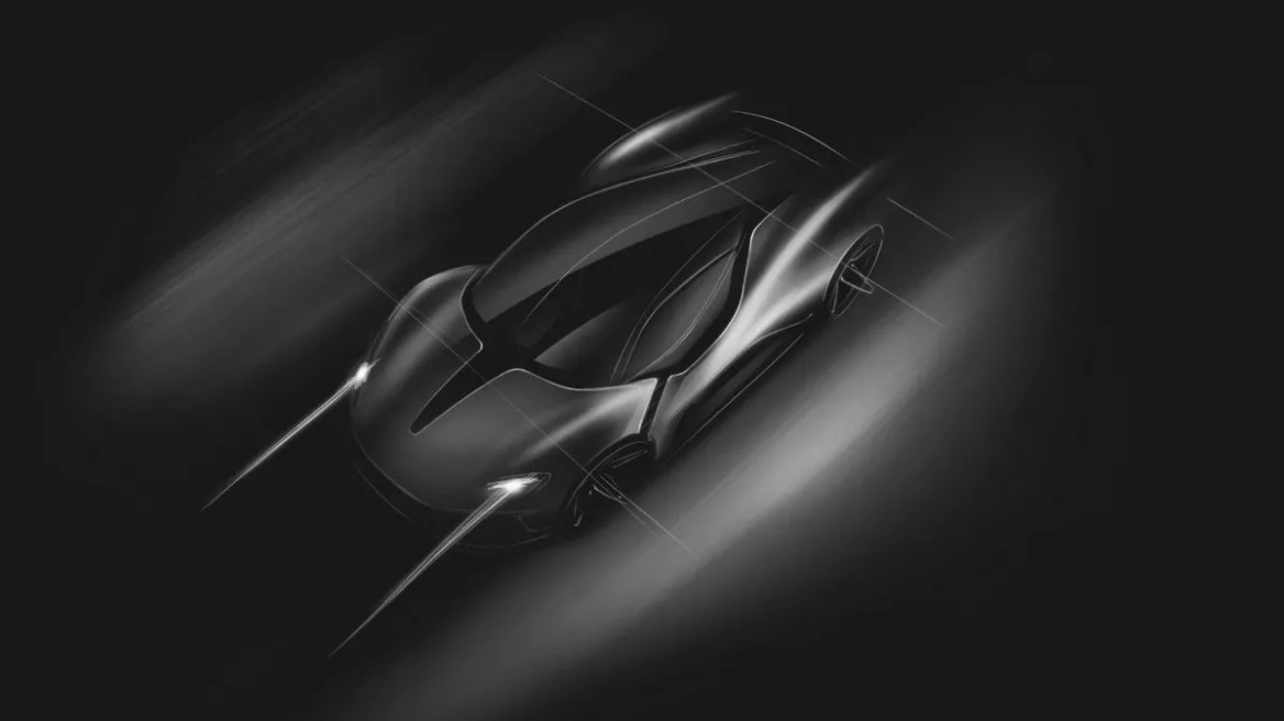 Ένα hypercar ωδή στην McLaren F1 GTR