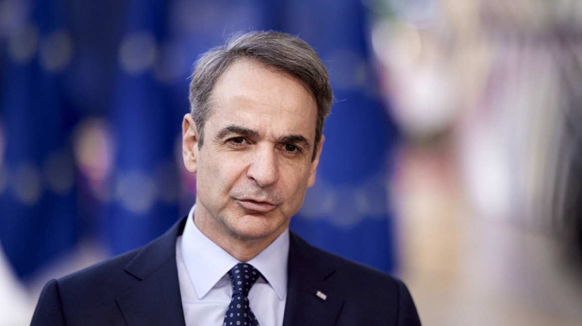 Μητσοτάκης: Η ασφάλεια της ευρωπαϊκής ηπείρου δεν μπορεί να περιορίζεται στα ανατολικά της σύνορα