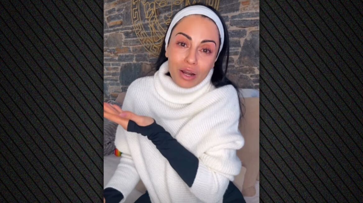 Δήμητρα Αλεξανδράκη: Απάντησε στα αρνητικά σχόλια που δέχτηκε για την έκτρωση που έκανε - «Δεν πέφτει λόγος σε κανέναν σας»