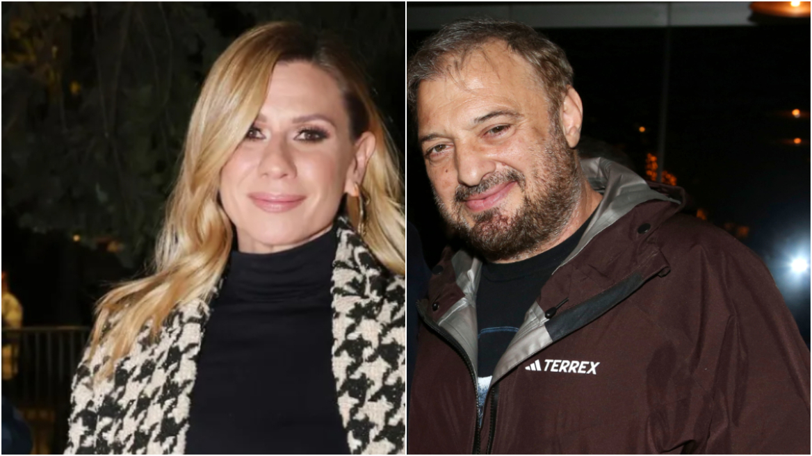 Κατερίνα Καραβάτου: Με τον Χρήστο Φερεντίνο θα μπορούσα να κάνω πολλά πράγματα, μου φέρεται καταπληκτικά