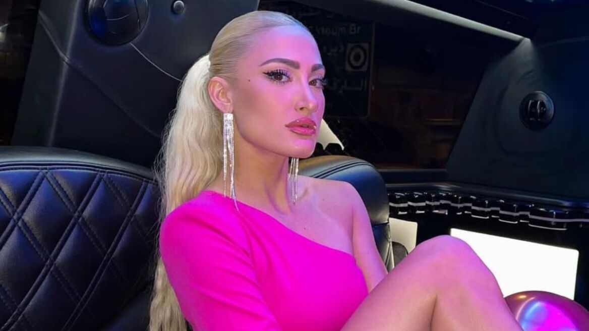 Η Ιωάννα Τούνη απαντά σε όσους την κατηγορούν ότι χώρισε γιατί «σκεφτόταν τη δουλειά και τα ταξίδια»: Απόψεις του 1845 στο 2025