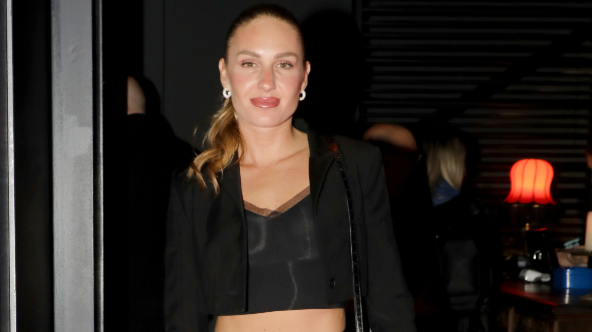 Η Κατερίνα Δαλάκα εξήγησε τον λόγο που μετακόμισε μόνιμα στην Κατερίνη