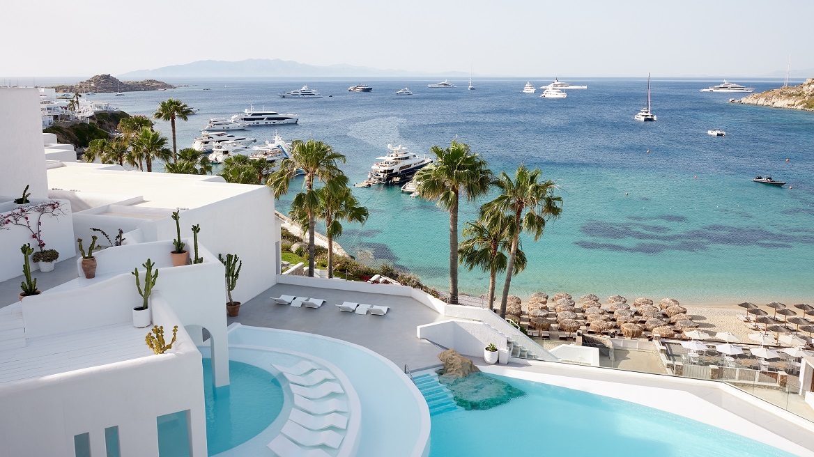 Grecotel: "Luxury Hotel Company of the Year" στα TTG Luxury Awards 2025