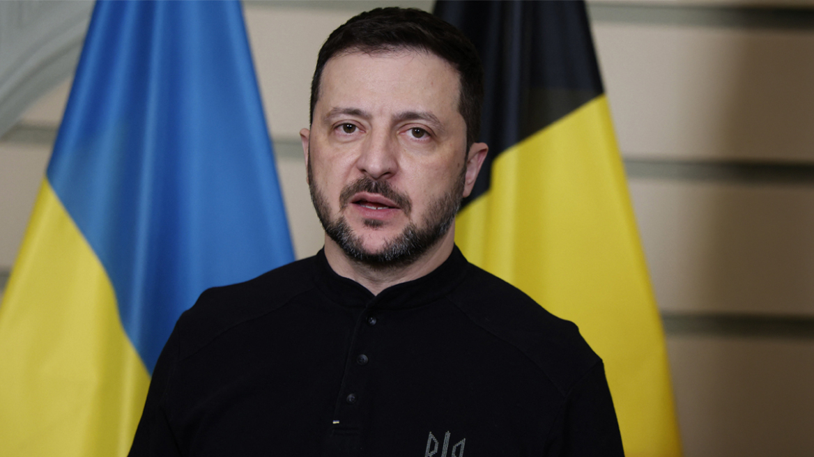 Ζελένσκι: Περιμένουμε σημαντικές κινήσεις των ΗΠΑ αν η Ρωσία αρνηθεί την πρόταση εκεχειρίας