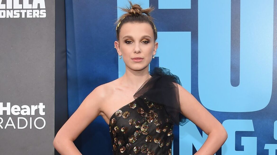 Μίλι Μπόμπι Μπράουν: Αποκάλυψε πώς ήταν το πραγματικό της όνομα 