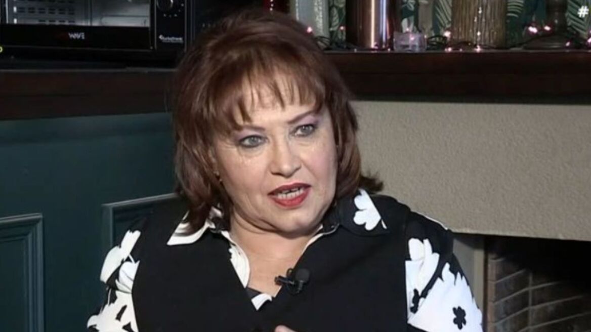 Νικολέττα Βλαβιανού: Έχω μετανιώσει που έγινα ηθοποιός, δεν προτρέπω τα νέα παιδιά να το κάνουν