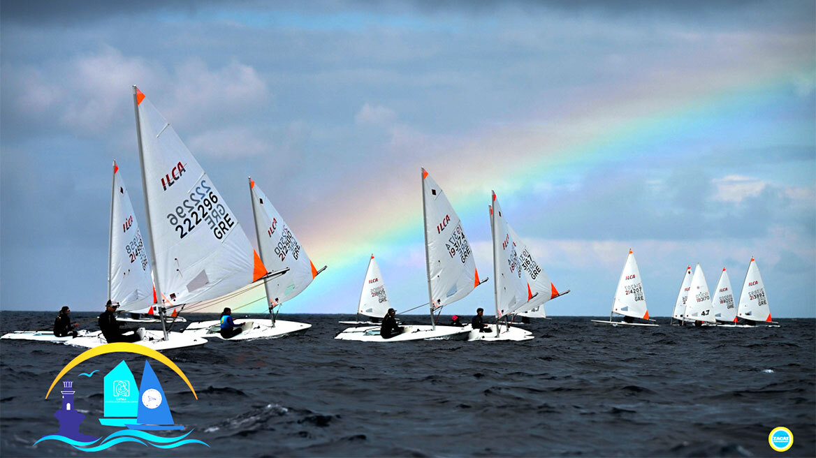 Το πρωτάθλημα Ιστιοπλοΐας Νήσων Αιγαίου και Κρήτης ήταν αφιερωμένο στο σωματείο ΕΛΠΙΔΑ