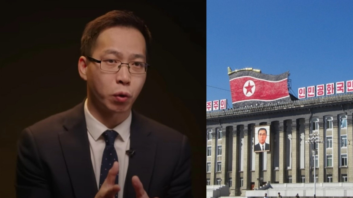 Ο Timothy Cho δραπέτευσε από τη Βόρεια Κορέα και εξήγησε τι γίνεται όταν κάποιος θελήσει να αγοράσει τηλεόραση