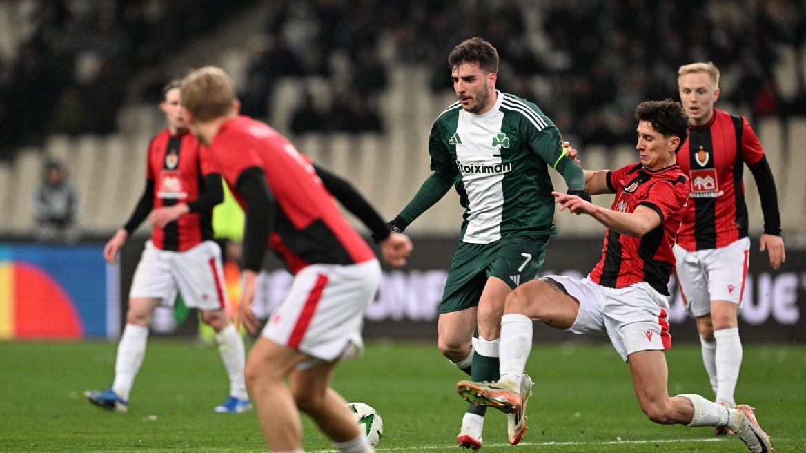 Conferenece League: Με στόχο το βήμα πρόκρισης ο Παναθηναϊκός σήμερα στο ΟΑΚΑ με την Φιορεντίνα