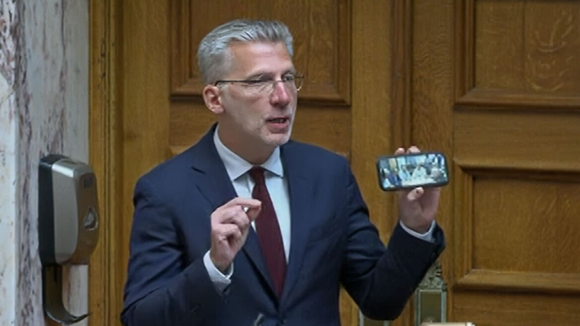 Άκης Σκέρτσος: Σε σταθερή πορεία προόδου η χώρα από το 2019