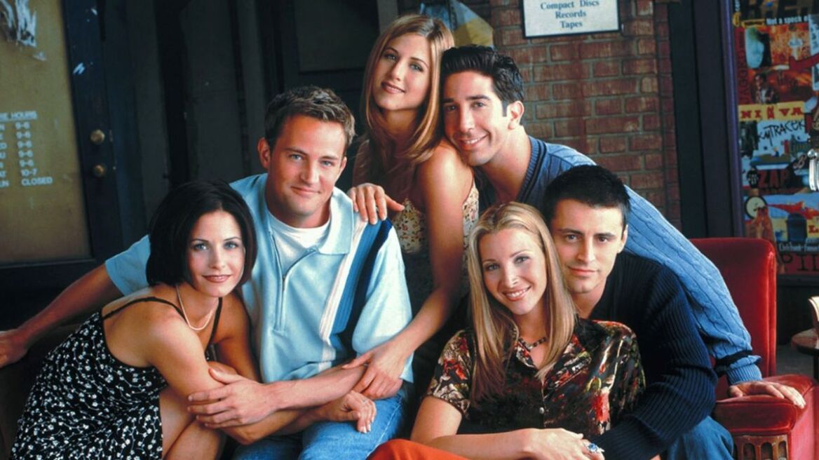 Τα Φιλαράκια: Ηθοποιός μίλησε για τη ρατσιστική συμπεριφορά που δέχτηκε συνάδελφός του στα γυρίσματα