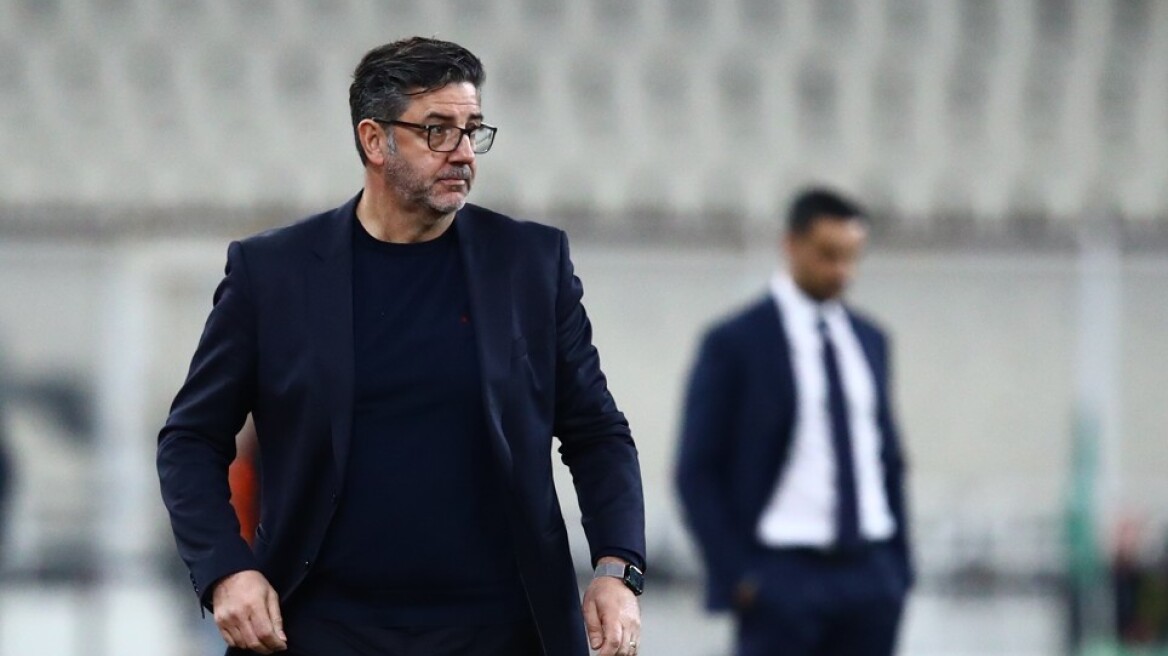 Βιτόρια: «Καλό σημάδι για τη ρεβάνς η νίκη, πρέπει όμως να διατηρούμε τα κεκτημένα»