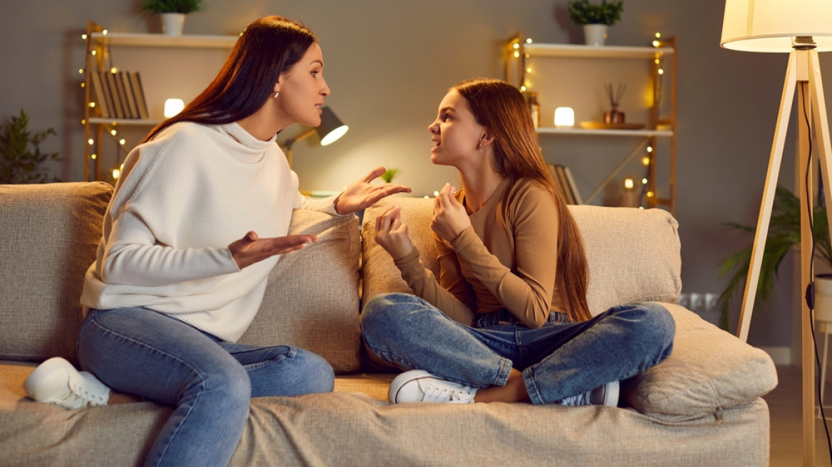 Εφηβεία: Ο θυμός και η διαχείρισή του – Ο ρόλος των γονέων