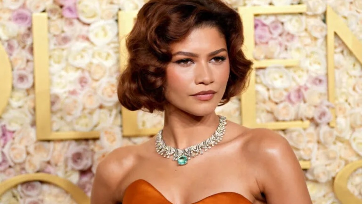 Η Ζεντάγια χαρίζει τη φωνή της σε ηρωίδα αγαπημένης ταινίας κινουμένων σχεδίων - Δείτε το τρέιλερ