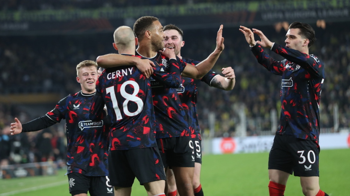 Europa League: Σπουδαία διπλά για Ρέιντζερς, Λάτσιο και Λιόν - Η Ρόμα  στις καθυστερήσεις 2-1 την Μπιλμπάο - Δείτε γκολ