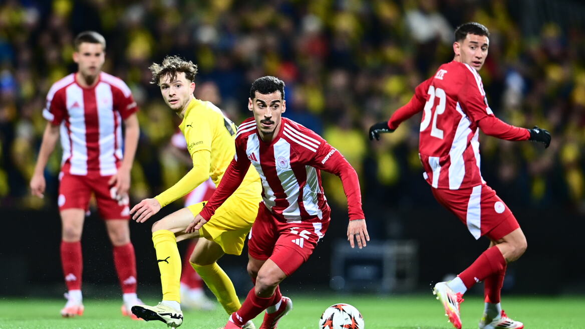 Ολυμπιακός: Πρώτη ήττα μετά από 26 αγώνες για τους Πειραιώτες