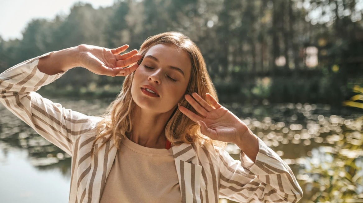 Η πιο αγνή ενυδάτωση με μια πινελιά γεύσης