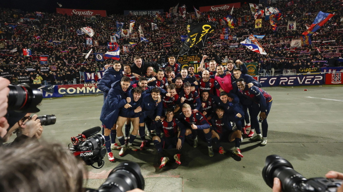 Μπολόνια: Οι «Ροσομπλού» δωρίζουν μια φανέλα της ομάδας σε κάθε νεογέννητο μωρό της πόλης