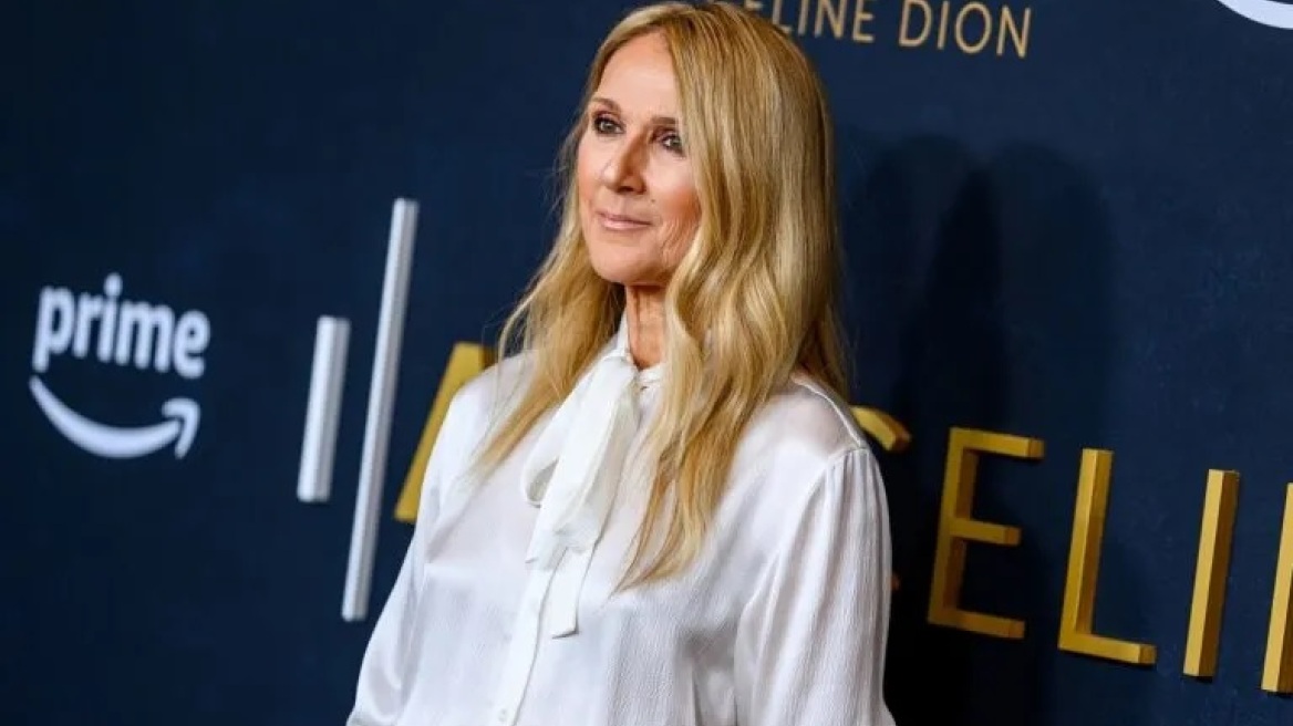 Σελίν Ντιόν: Τραγούδησε το soundtrack του Τιτανικού α καπέλα σε γήπεδο γκολφ  - Δείτε βίντεο