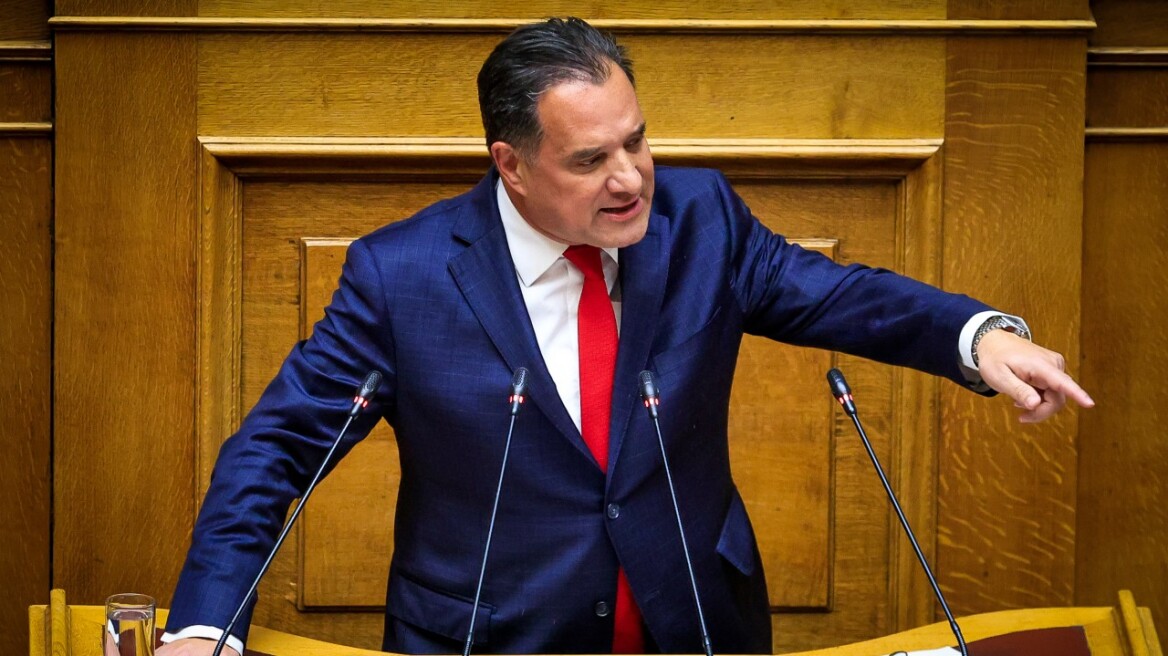 Γεωργιάδης κατά ΠΑΣΟΚ: Συμμαχείτε με την Κωνσταντοπούλου και όσους σας προπηλάκιζαν