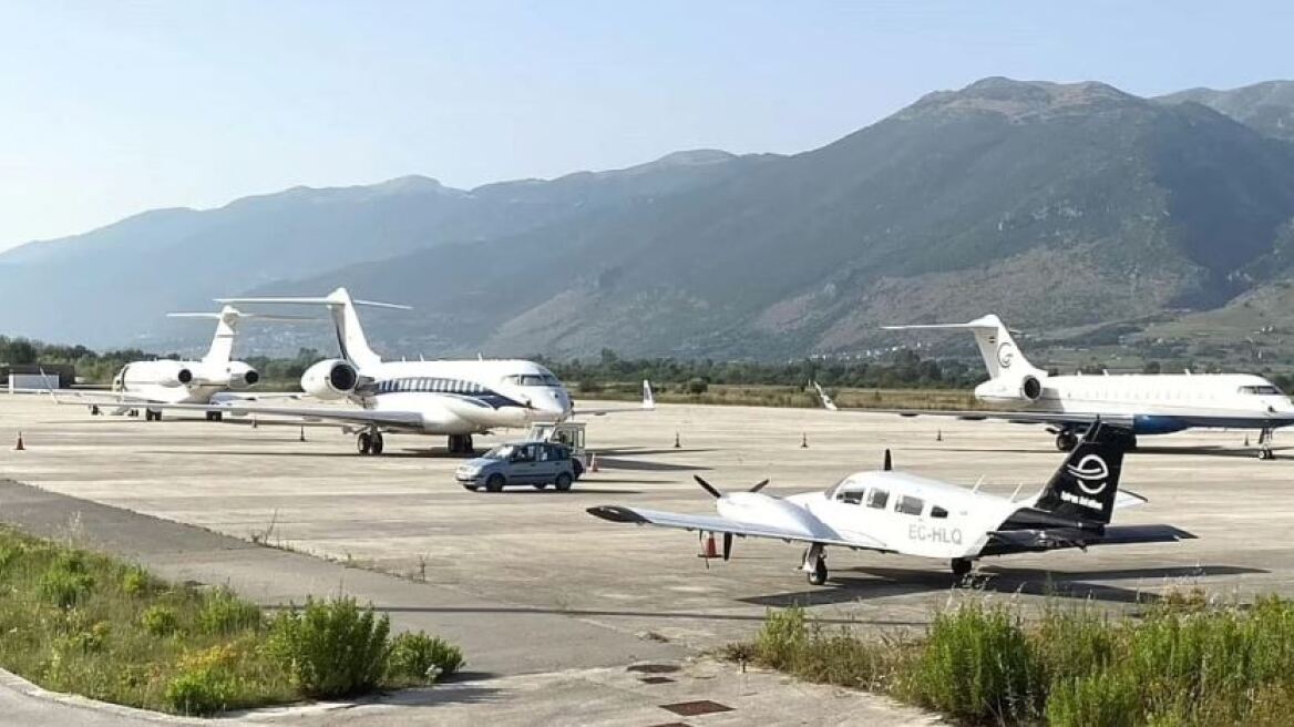 Ιωάννινα: Αναστάτωση στο αεροδρόμιο από κοπάδια αγριογούρουνων - Έκτακτα μέτρα από το υπουργείο Περιβάλλοντος