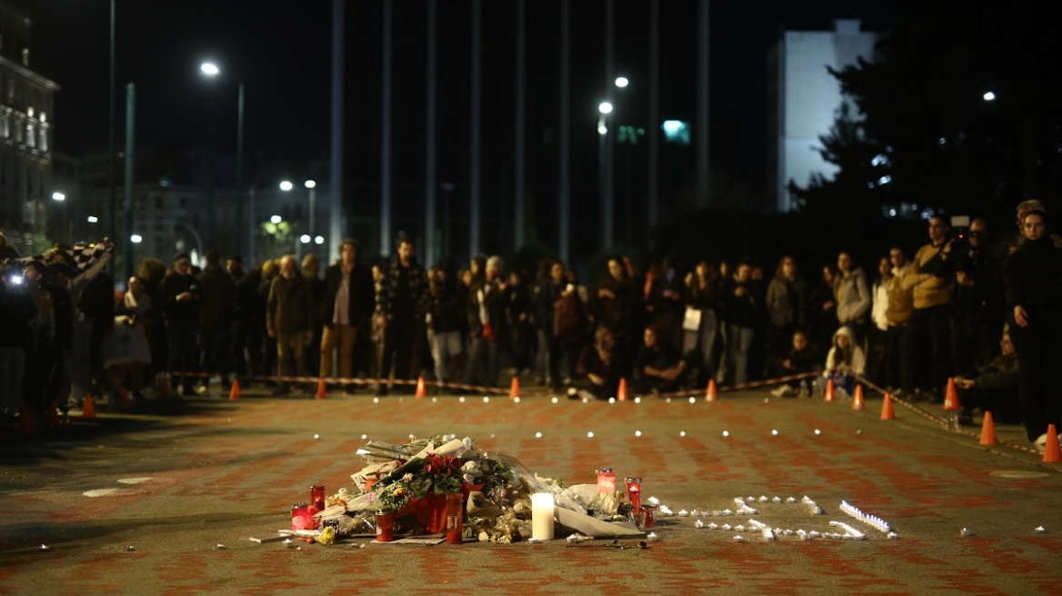 Ποιοι δρόμοι είναι κλειστοί στο κέντρο της Αθήνας λόγω της νέας συγκέντρωσης για τα Τέμπη