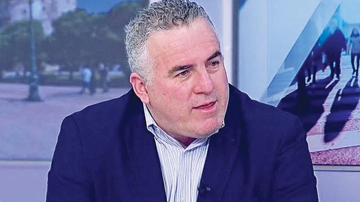 Στράτος Μαυροειδάκος: Αποτάχθηκε από την ΕΛΑΣ ο πρώην ΓΓ του Σώματος Ειδικών Φρουρών